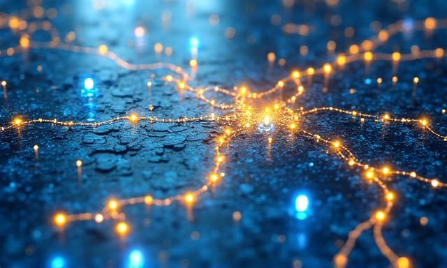 Mappa digitale con puntatori di attività locali