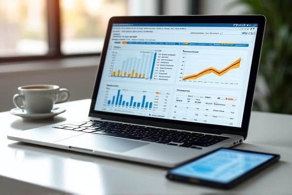 Analisi dei dati SEO e performance dei contenuti