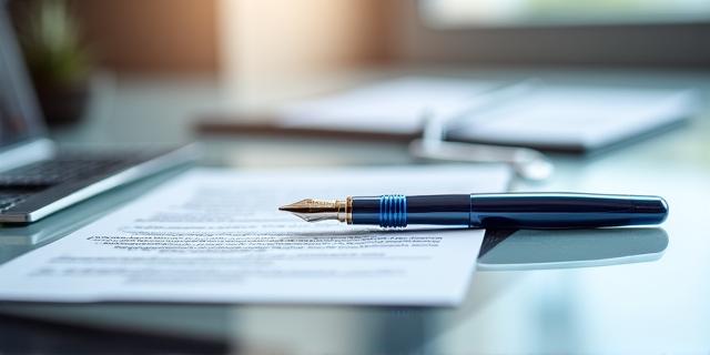 Concetto di conformità legale e contratti professionali